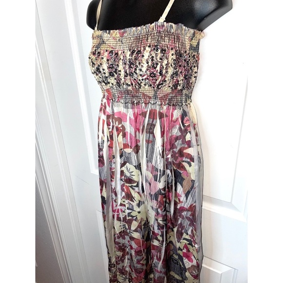 Lapis sequin dress - Picture 2 of 3